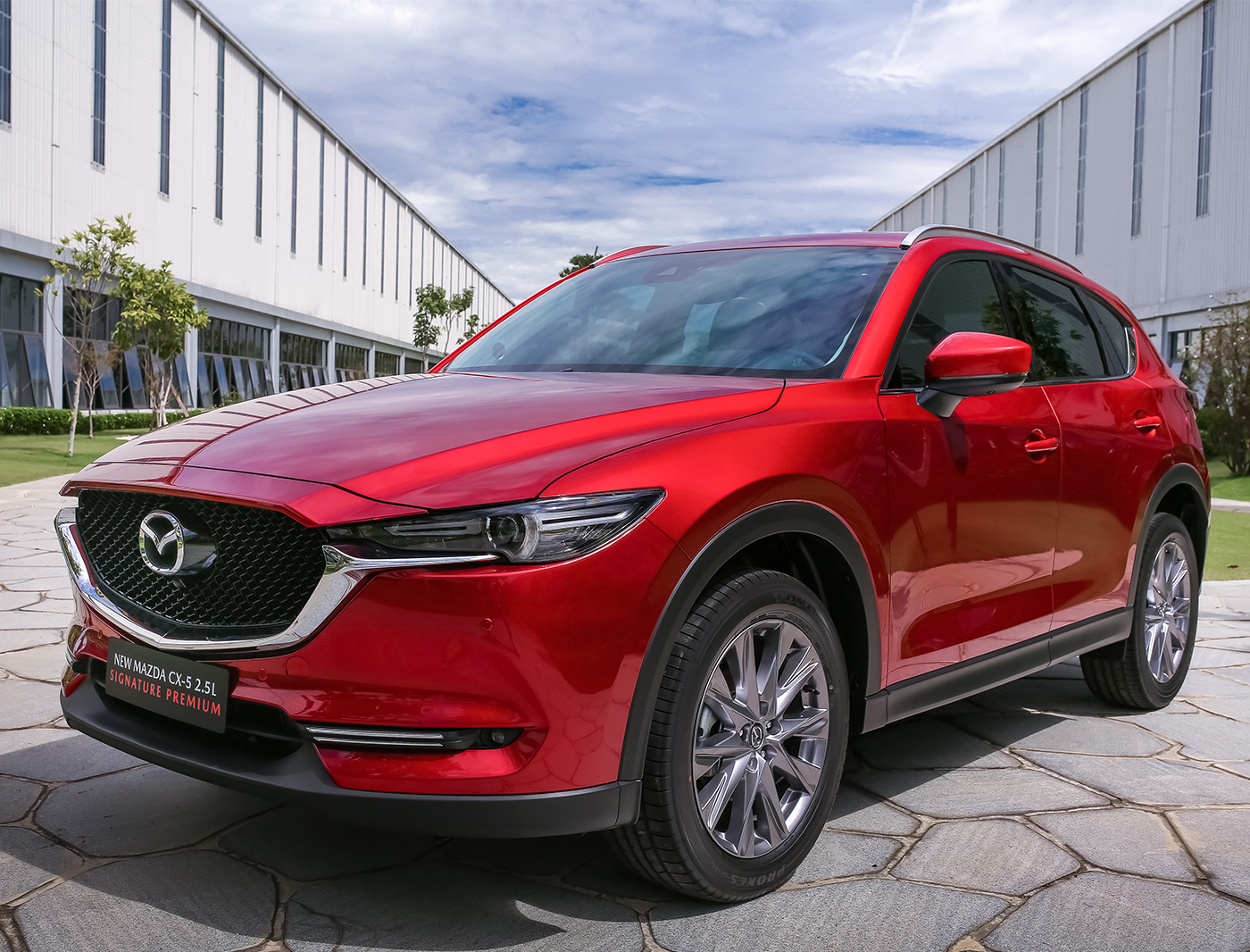 Mazda CX 5 Moi Ava