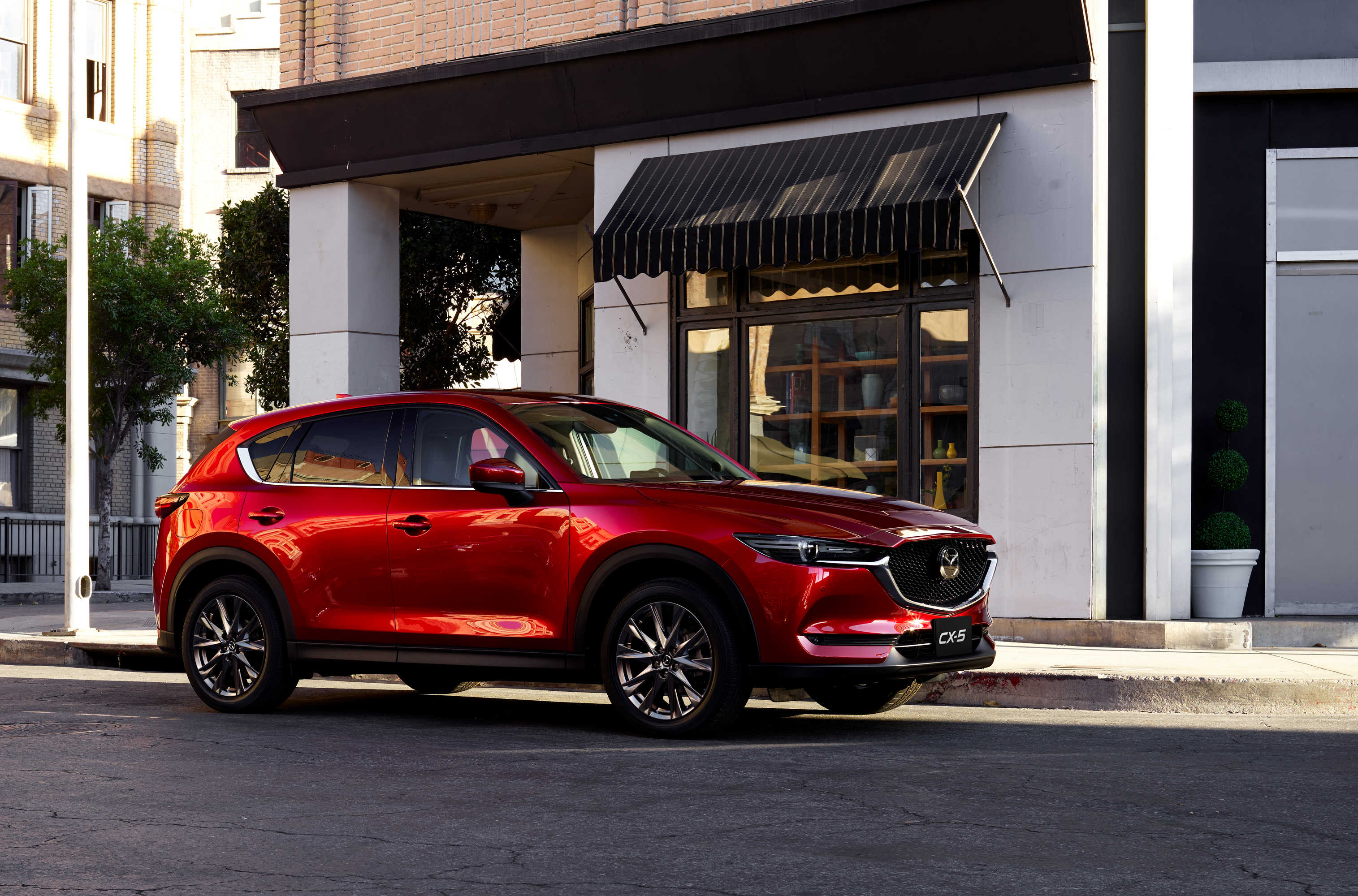 Hìnhcover New Mazda Cx5