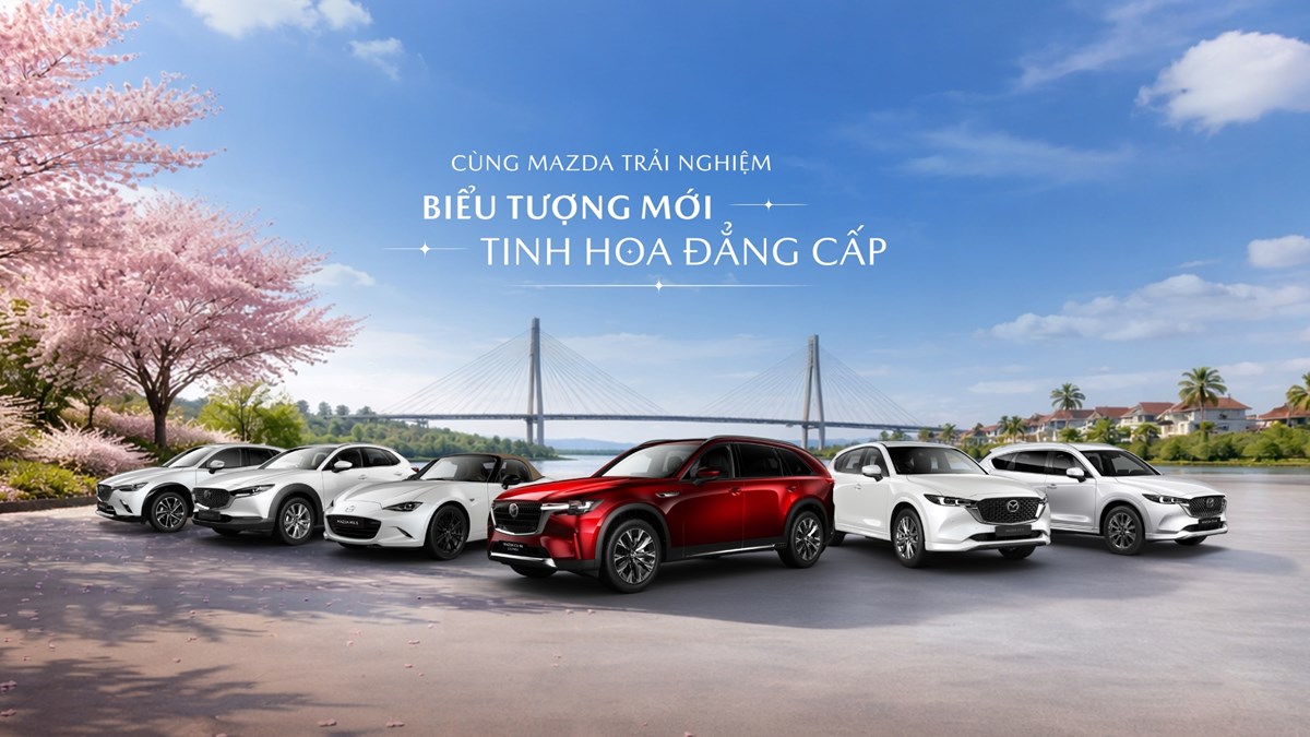 chuỗi sự kiện trải nghiệm “Biểu tượng mới – Tinh hoa đẳng cấp”