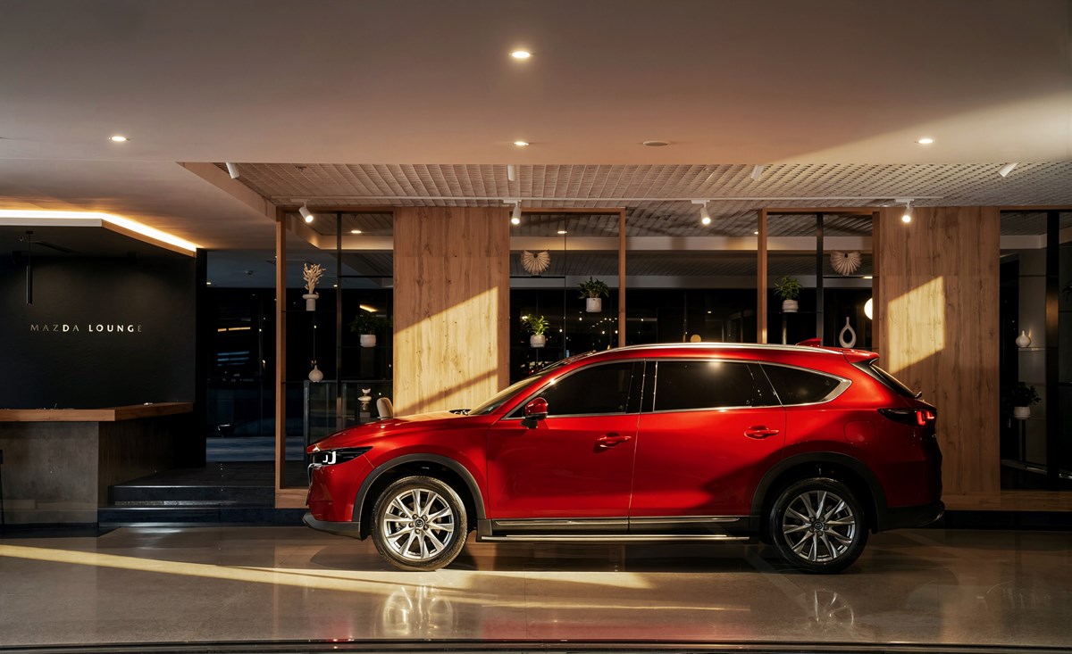 Chào hè, Mazda CX-8 có giá ưu đãi đặc biệt từ 889 triệu đồng.