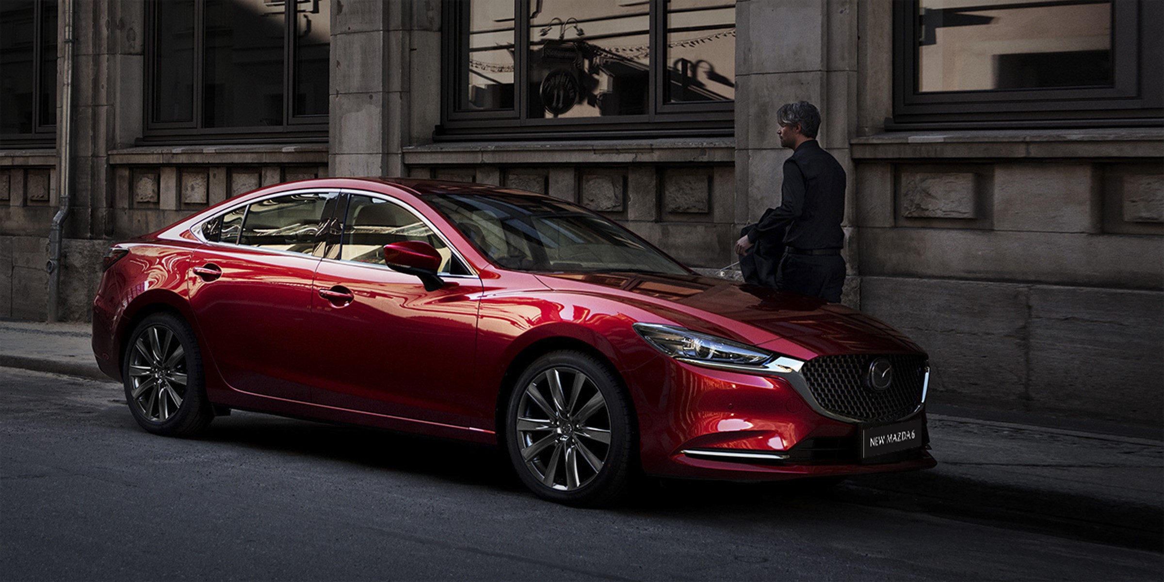 New Mazda6 (1)
